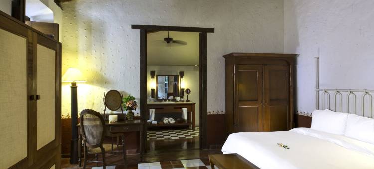 利马圣罗莎农场(Hacienda Santa Rosa de Lima)图片