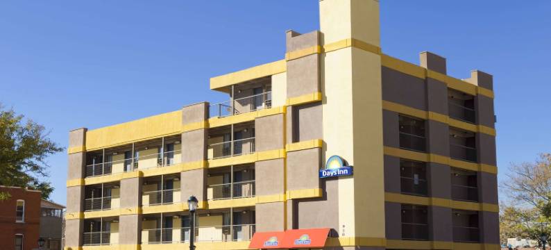 丹佛市区戴斯酒店(Days Inn by Wyndham Denver Downtown)图片