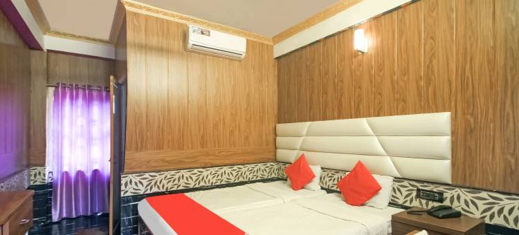 Hotel O Krishna Guest House Siliguri Railway Station图片