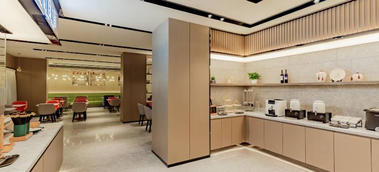 星程酒店(固镇锦江花园店)图片