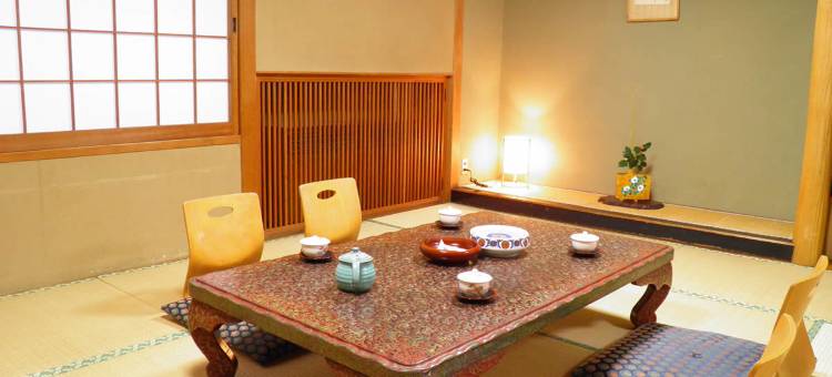 旬樹庵菊水(Togurakamiyamadaonsen Shunjyuan Kikusui Ryokan)图片