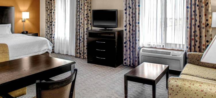 贝克斯菲尔德58号公路欢朋套房酒店(Hampton Inn & Suites Bakersfield/Hwy 58)图片