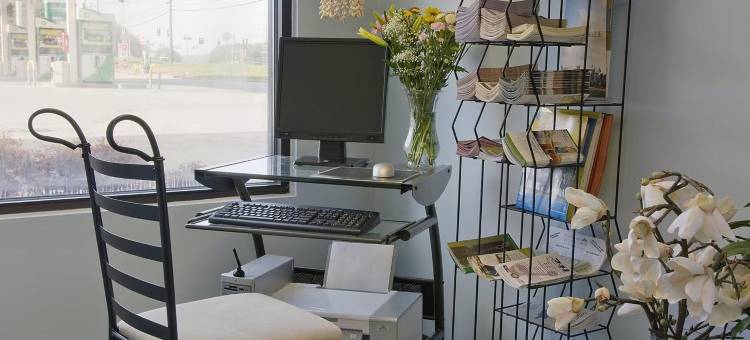 罗马美洲最佳价值酒店(Americas Best Value Inn- Rome)图片