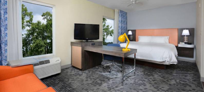 克林顿I-26欢朋套房酒店(Hampton Inn & Suites Clinton - I-26)图片