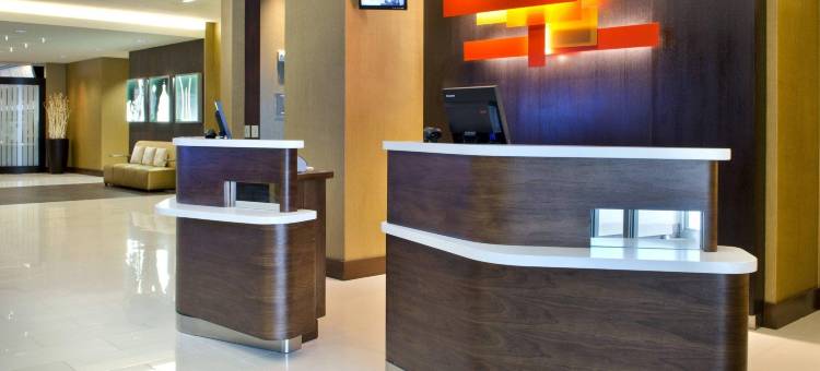 华盛顿特区/雾谷万怡酒店(Courtyard Washington, DC/Foggy Bottom)图片