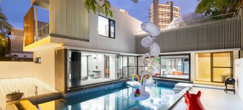 高端接待小优度假别墅(小东海路分店)图片