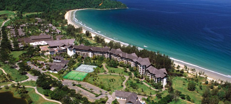 佳蓝汶莱度假村(Nexus Resort & Spa Karambunai)图片