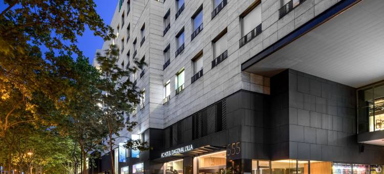 迪亚格纳里拉万豪AC酒店(AC Hotel Diagonal l´Illa)图片
