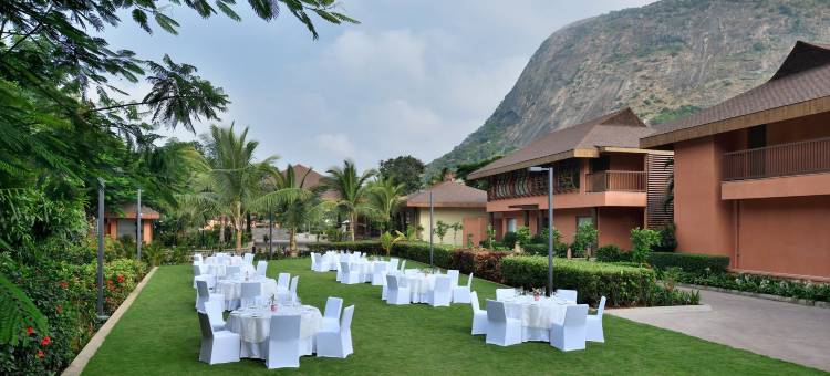 Mulberry Shades Bengaluru Nandi Hills, a Tribute Portfolio Resort图片