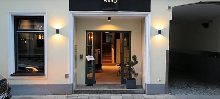 WDREI酒店(Wdrei Hotel)图片