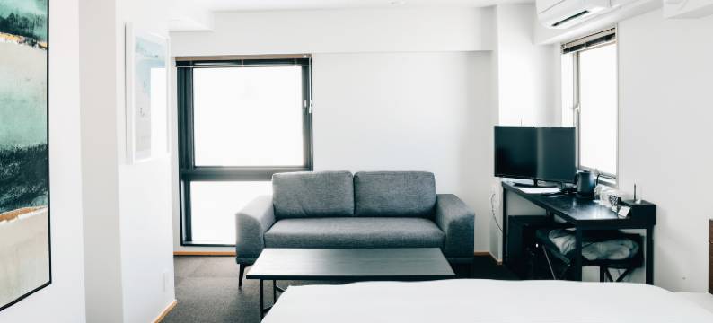 8霍特尔茅崎(8Hotel Chigasaki)图片