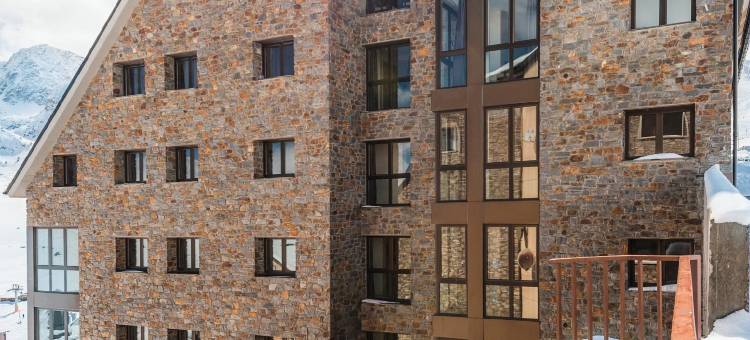 皮埃尔度假酒店公主公寓(Pierre & Vacances Pas de la Casa Princesa)图片