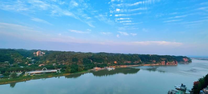 捌玥里民宿(乐山上中顺特色街区店)图片