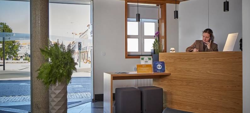 萨利纳斯酒店(Hotel das Salinas)图片