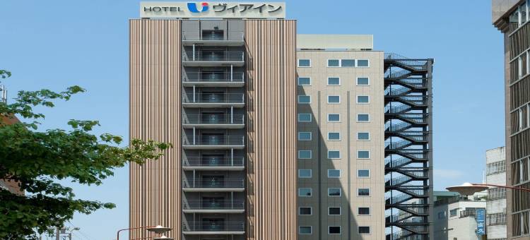 VIA INN 名古屋新干线口 - JR西日本集团(VIA INN NAGOYA SHINKANSENGUCHI JR-West Group)图片