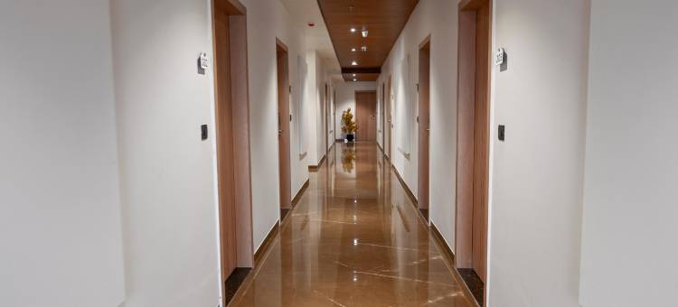 国王手工艺公园执行酒店(King's Kraft the Park Executive Hotel)图片