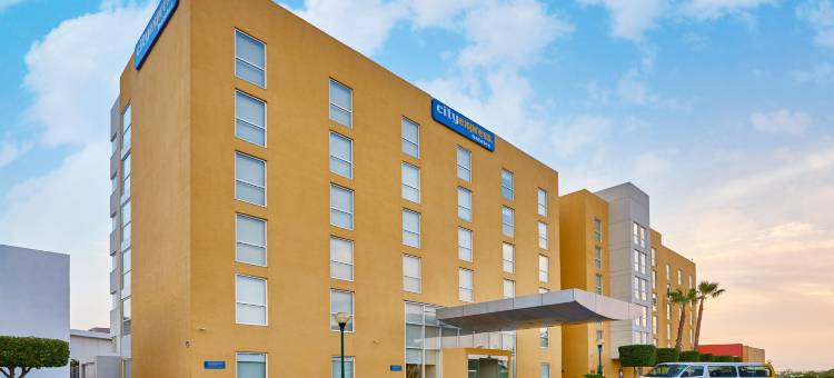 库利亚坎都市快捷酒店(City Express by Marriott Culiacán)图片