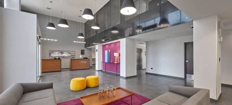 奥塔提华纳万豪城市快捷酒店(City Express by Marriott Tijuana Otay)图片