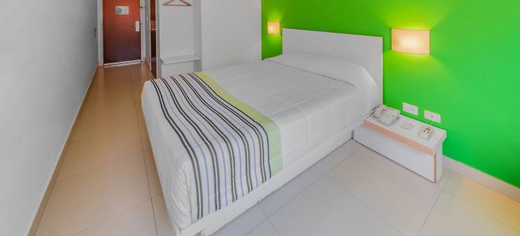 韦拉克鲁斯机场万豪城市快捷青年酒店(City Express Junior by Marriott Veracruz Aeropuerto)图片