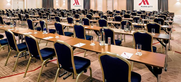 慕尼黑万豪酒店(Munich Marriott Hotel)图片