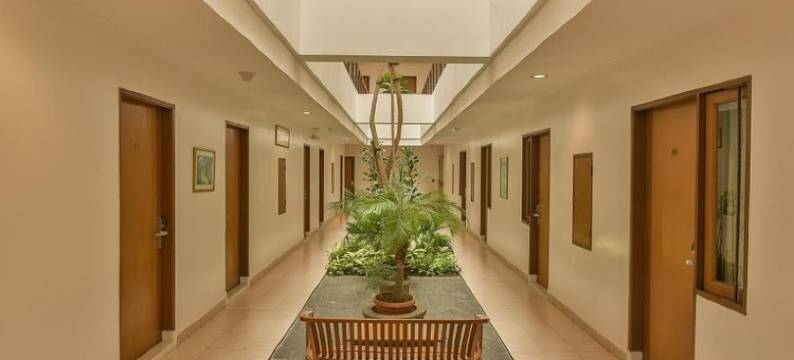 樱桃家居酒店及公寓(The Cherry Homes Hotel and Residence)图片