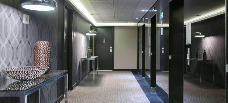 贝洛奥里藏特萨瓦斯丽笙酒店(Radisson Blu Belo Horizonte Savassi)图片