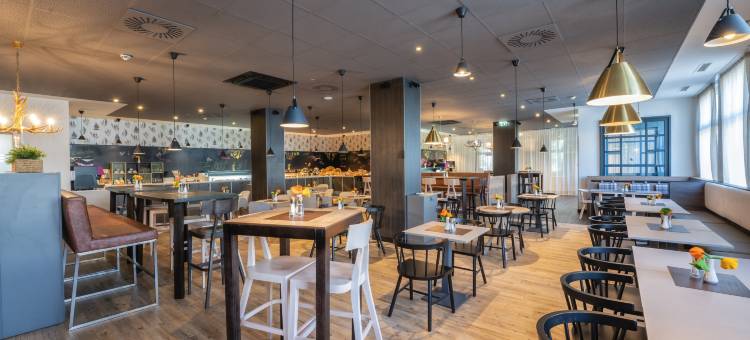 FourSide 萨尔茨堡酒店，温德姆 Trademark Collection(FourSide Hotel Salzburg, Trademark Collection by Wyndham)图片