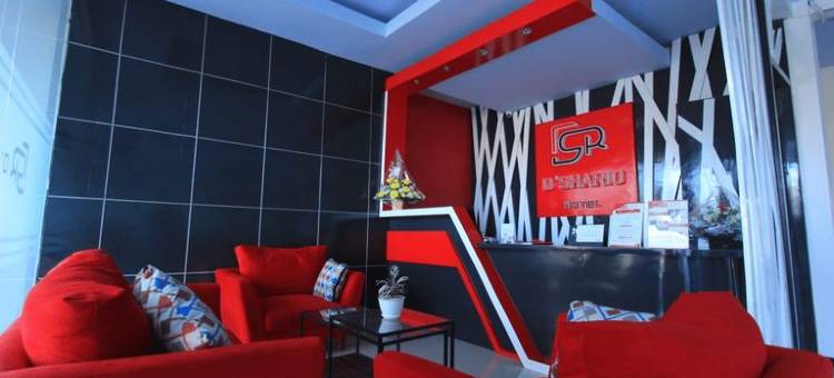 凯潘延沙里奥酒店(D'Shario Hotel- Kepanjen)图片