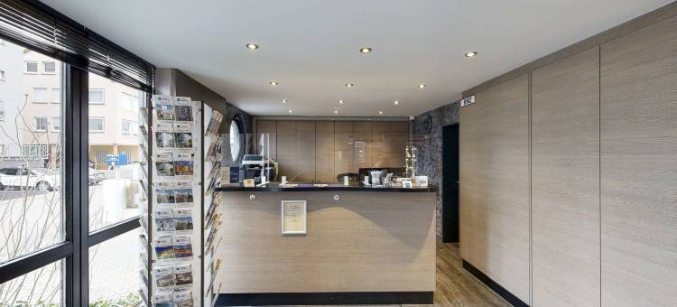 卡斯特尔贝斯特韦斯特酒店(PLAZA INN Heilbronn)图片