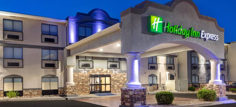 莫阿布智选假日套房酒店(Holiday Inn Express & Suites MOAB by IHG)图片