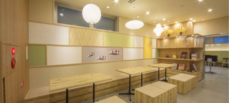 相铁FRESA INN 京都四条乌丸(Sotetsu Fresa Inn Kyoto-Shijokarasuma)图片