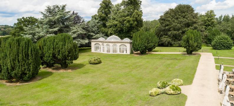 巴顿大厅酒店&温泉(Barton Hall Hotel & Spa)图片