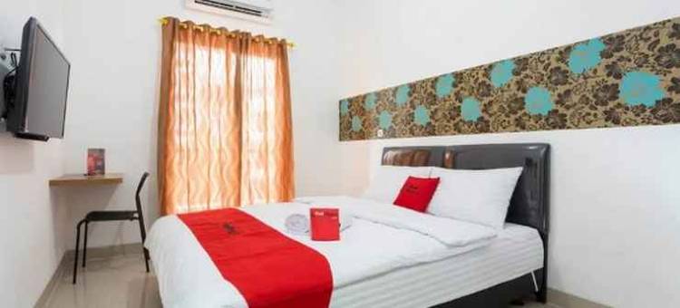 红多兹Plus酒店-BSD大道公寓(RedDoorz Plus @ Boulevard Residence BSD)图片