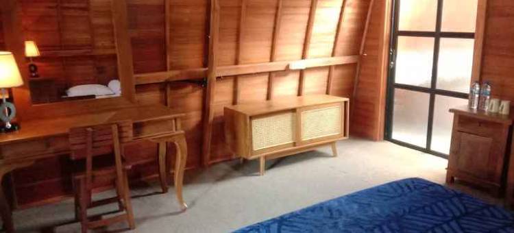 Dekamil Cottage Villa Kebun图片