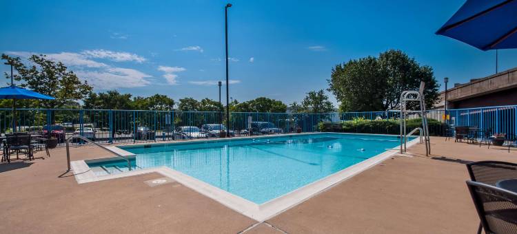 斯普林菲尔德贝斯特韦斯特酒店(Best Western Springfield)图片
