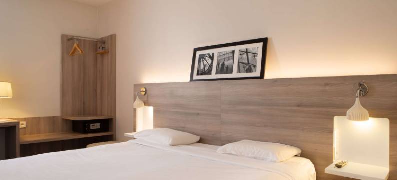 基里亚德酒店-巴黎东万森树林(Kyriad Paris Est - Bois de Vincennes)图片