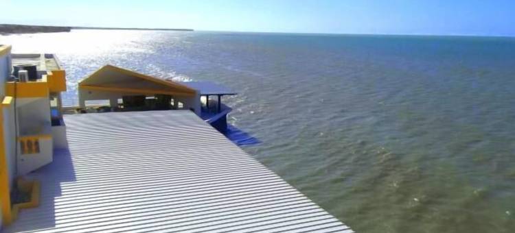 蒙特克里斯蒂马贝拉酒店(Hotel Marbella Montecristi)图片