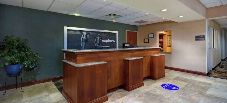 希尔顿欢朋酒店-拉特兰(Hampton Inn Rutland)图片