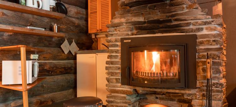 阿卡斯特里拉普兰酒店(Lapland Hotels Äkäshotelli)图片