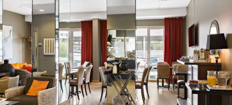 索尔纳商业园区贝斯特韦斯特酒店(Best Western Solna Business Park)图片