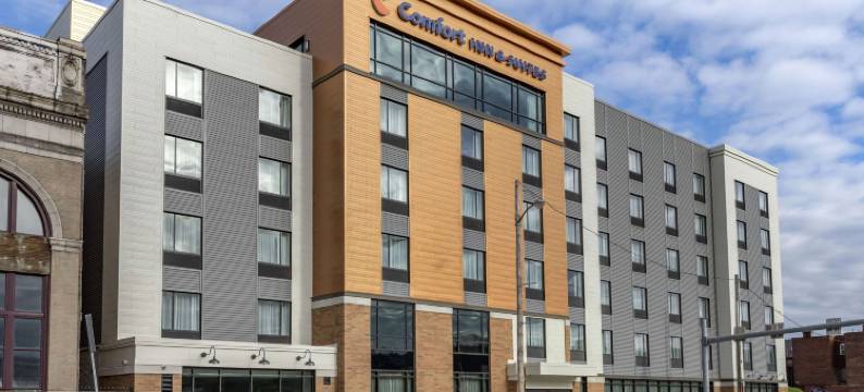 匹兹堡北岸舒适套房酒店(Comfort Inn & Suites Pittsburgh-Northshore)图片