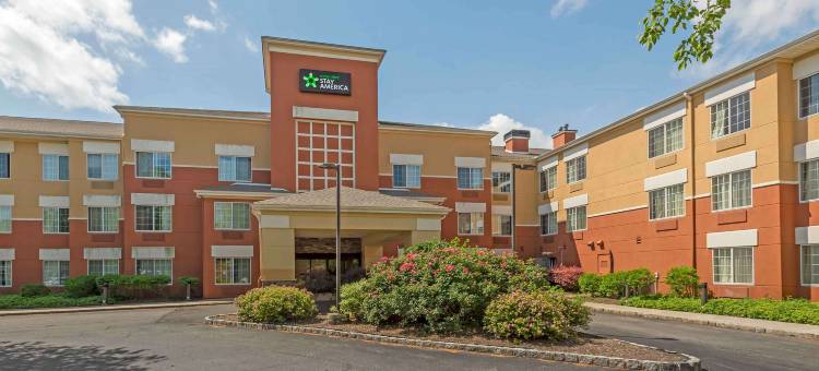 Extended Stay America套房-汉诺威-帕西帕尼(Extended Stay America Suites - Hanover - Parsippany)图片