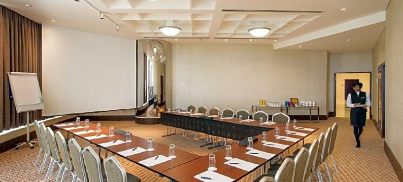 拉各斯洲际酒店(Lagos Continental Hotel)图片