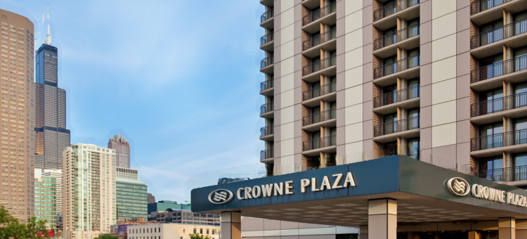Crowne Plaza 芝加哥地铁市区(Crowne Plaza Chicago West Loop)图片