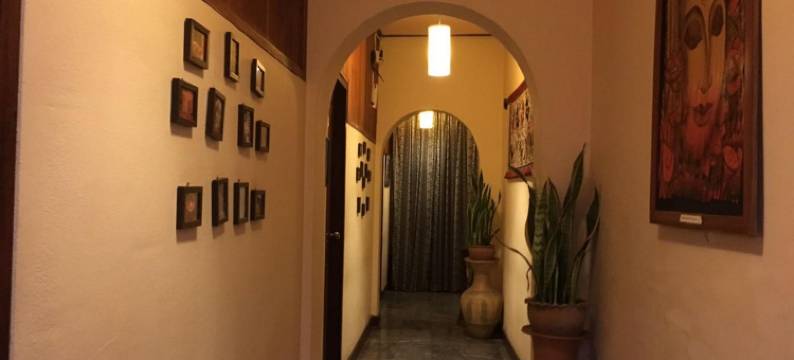 塞纳马汗河景(Saynamkhan River View)图片