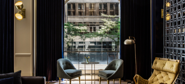 金普顿格雷酒店(Kimpton Gray Hotel)图片
