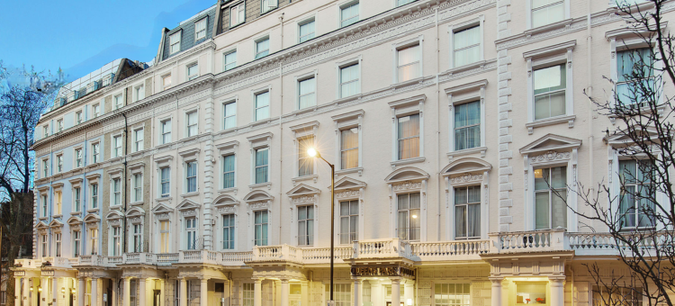 皇后公园酒店(Queens Park Hotel)图片