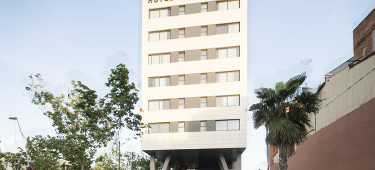 巴塞罗那最佳4号酒店(Hotel Best 4 Barcelona)图片