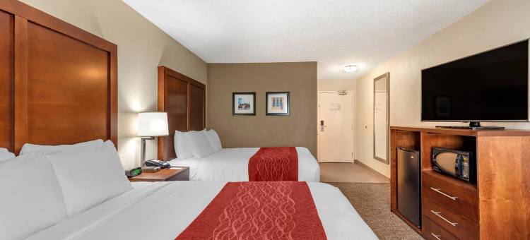 米德尔敦 - 富兰克林舒适套房酒店(Comfort Inn & Suites Middletown - Franklin)图片