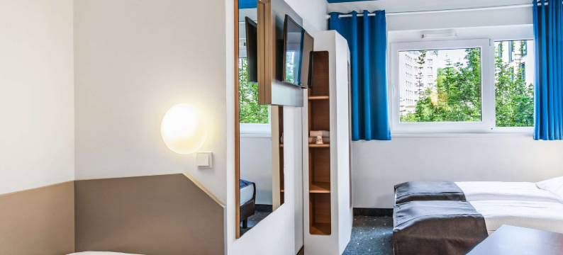 汉堡城市东B&B酒店(B&B HOTEL Hamburg City-Ost)图片